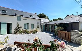 Gîte Rêves d'Océan, location indépendante chez Miquel-Anges